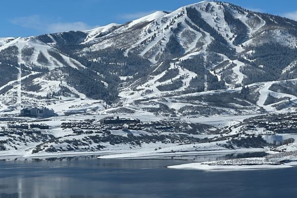 Deer Valley Real Estate Views