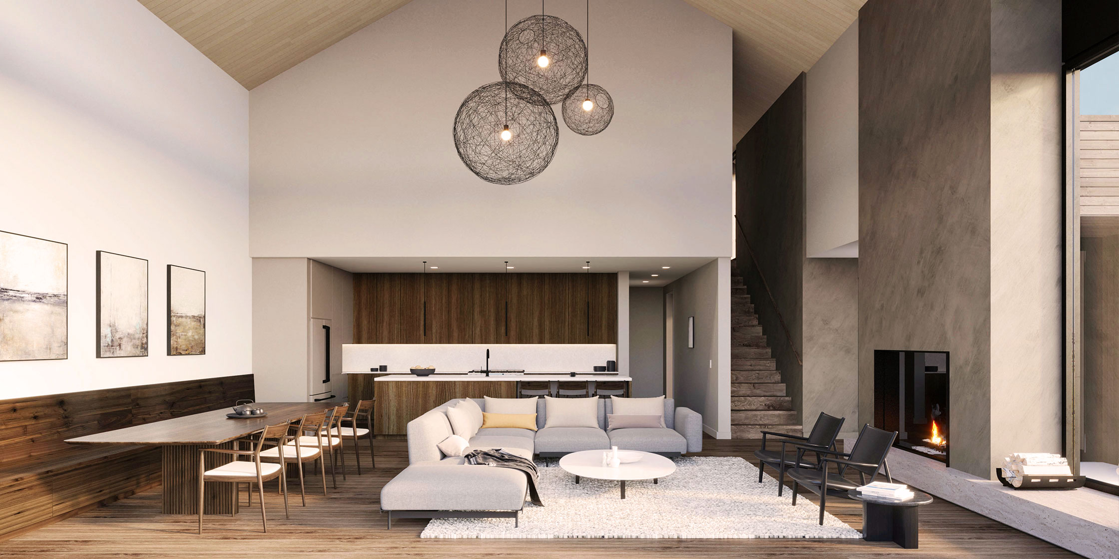 Wildwood Reserve Interior