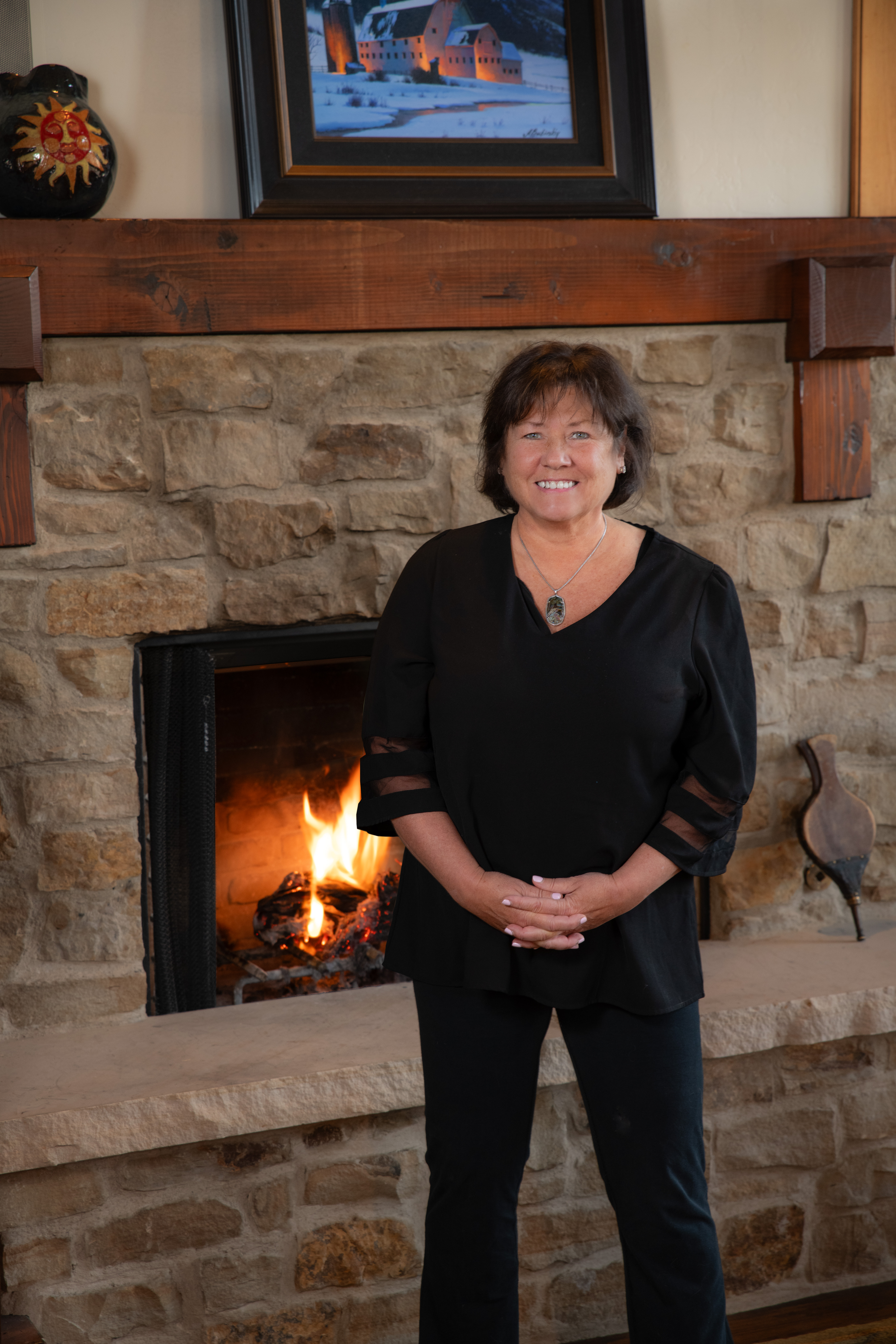 Park City Realtor Marilyn Trabaccone