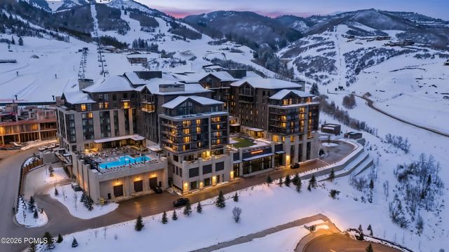 1702 W Glencoe Mountain Way Unit 8038, Park City